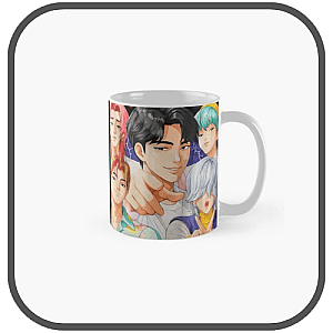 Saja Boys Mugs