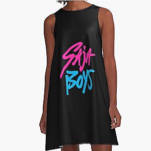 Our Saja A-Line Dress