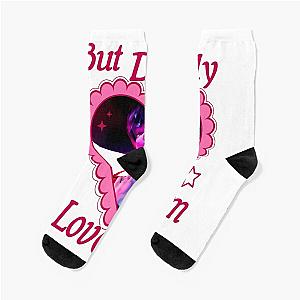 Saja Boys But I Love Him Kpop Demon Hunters Socks