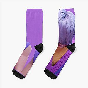 Mystery Boys Kpop Demon Hunters Socks