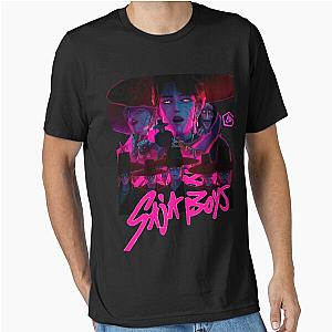 Saja boys Demon Kpop Essential T-Shirt
