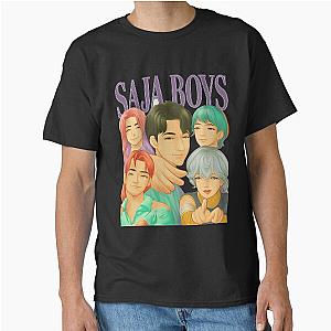 Saja Boys Kpop Demon Hunters T-Shirt
