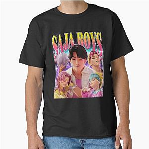 Saja Boys Kpop Design T-Shirt