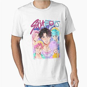 K-Pop Demon Hunters Saja Boys Essential T-Shirt