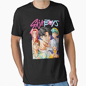 Kpop Demon Hunters Saja Boys Essential T-Shirt