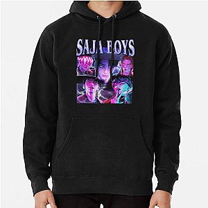 Bootleg Saja Boys Kpop Demon Hunters Hoodie