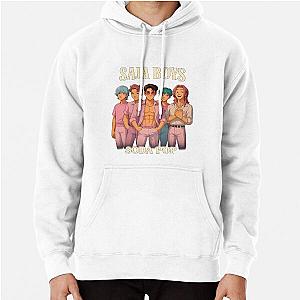 Saja Boys K-Pop Demon Hunters Hoodie