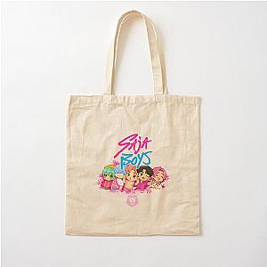 Our Saja Boys Cotton Tote Bag