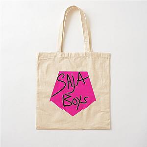 Saja Boys Cotton Tote Bag