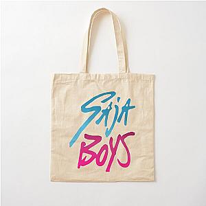 Saja Boys Fan Merch Cotton Tote Bag