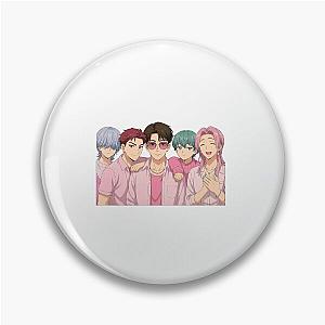 Saja Boys Pin