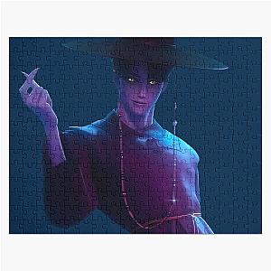 JINU Saja Boys Kpop Demon Hunters Jigsaw Puzzle