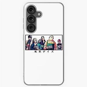 Sakamoto in Japanese Samsung Galaxy Soft Case