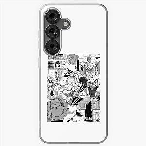 Sakamoto Days Taro Sakamoto Samsung Galaxy Soft Case