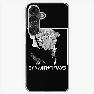 Sakamoto Days - Taro Sakamoto Japanese Samsung Galaxy Case