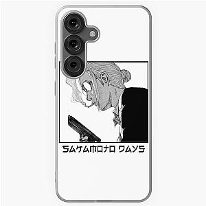 Sakamoto Days - Taro Sakamoto Japanese Samsung Galaxy Case