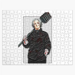 Gaku Sakamoto Days Jigsaw Puzzle
