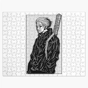 Gaku Sakamoto Days Jigsaw Puzzle
