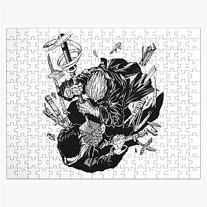 Gaku Sakamoto Days Jigsaw Puzzle