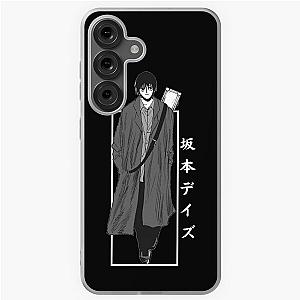 Nagumo Sakamoto Days Soft Case for Samsung Galaxy