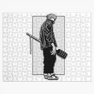 Gaku Sakamoto Days Jigsaw Puzzle