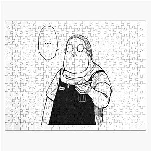 Sakamoto Days Jigsaw Puzzle