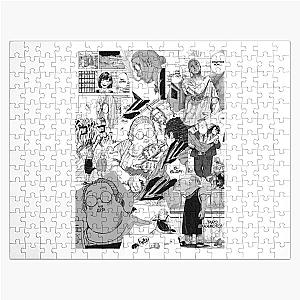 Sakamoto Days Taro Sakamoto Jigsaw Puzzle