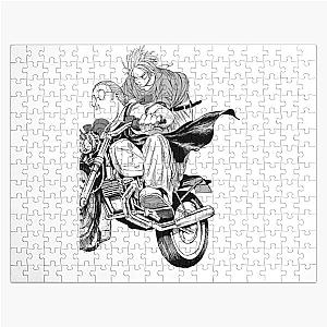 Sakamoto Days In Japanese Puzzle