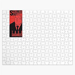 Sakamoto Days in Japanese Puzzle