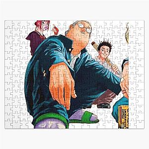 Sakamoto / Japanese Jigsaw