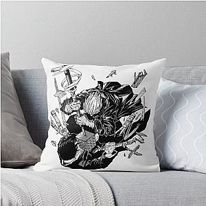 Gaku Sakamoto Throw Pillow Days