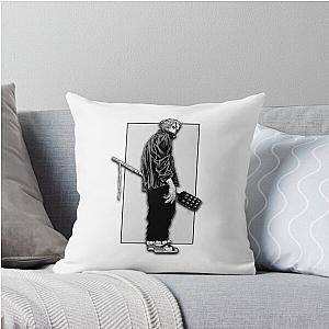 Gaku Sakamoto Days Throw Pillow