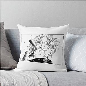 Gusaku Sakamoto Days Throw Pillow