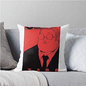 Sakamoto Days in Japanese Pillow