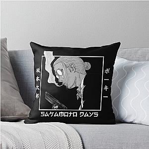 Sakamoto Days - Taro Sakamoto Japanese Throw Pillow