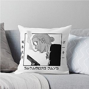 Sakamoto Days - Taro Sakamoto Japanese Throw Pillow