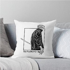 Gaku Sakamoto Days Throw Pillow