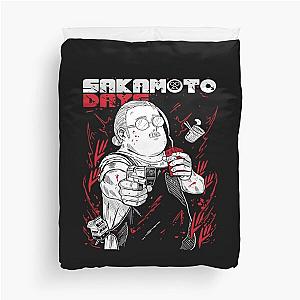 Taro Sakamoto Sakamoto Days Duvet Cover
