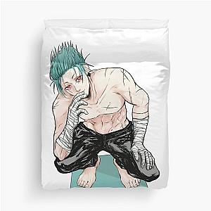 Gaku Sakamoto Days duvet cover