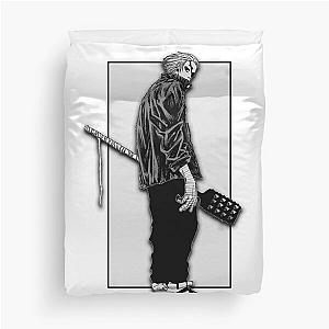 Gaku Sakamoto Days Duvet Cover
