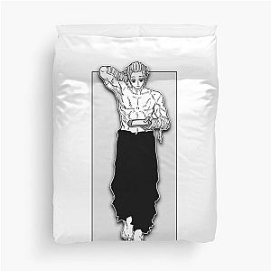 Gaku SAKAMOTO Days Duvet Cover