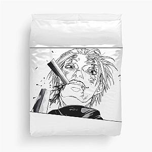 Gaku Sakamoto Days Duvet Cover