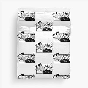 Sakamoto Days Duvet Cover