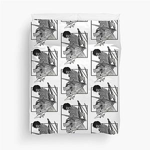 Sakamoto Days Duvet Cover