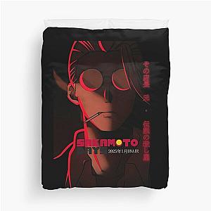 Sakamoto Days Duvet Cover