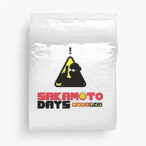 Sakamoto Days Duvet Cover