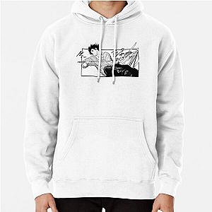 Sakamoto Days Pullover Hoodie