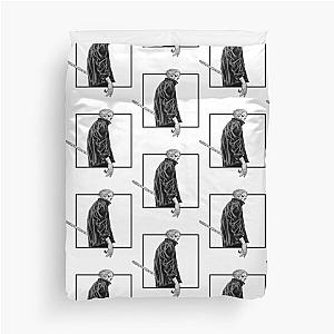 Sakamoto Days Duvet Cover