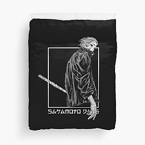 Gaku Sakamoto Days Duvet Cover