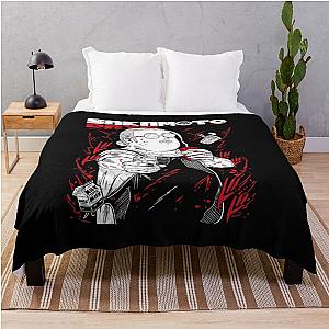 Taro Sakamoto - Sakamoto Days Throw Blanket consolidates to: Taro Sakamoto - Sakamoto Days Blanket